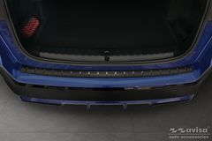 Avisa Ochranná lišta zadního nárazníku BMW X1, iX1, U11, 2022-, M-Paket, Black