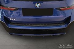 Avisa Ochranná lišta zadního nárazníku BMW X1, iX1, U11, 2022-, M-Paket, Black