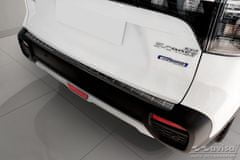 Avisa Ochranná lišta zadního nárazníku Suzuki SX4 S-Cross II, 2022- , Black