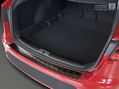 Avisa Ochranná lišta zadního nárazníku Seat Leon III, 2012-2020, Combi, Black