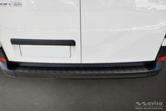 Avisa Ochranná lišta zadního nárazníku VW Crafter II, 2016- , Black