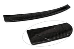 Avisa Ochranná lišta zadního nárazníku BMW X5, F15, 2013-2018, M-Paket, Carbon