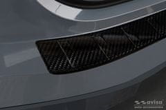 Avisa Ochranná lišta zadního nárazníku BMW iX, I20, 2021- , Carbon