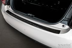Avisa Ochranná lišta zadního nárazníku Fiat 500e II, 2020- , Hatchback, 3.dveř., Carbon