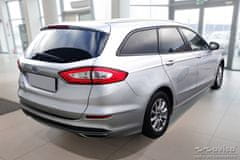 Avisa Ochranná lišta zadního nárazníku Ford Mondeo V, 2014-2022, Combi, Mat Black