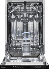 Kluge VESTAVNÁ MYČKA NÁDOBÍ KVD4500P + 4 roky záruka po registraci