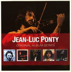 Ponty Jean Luc: Original Album Series