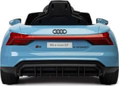 TOYZ Elektrické autíčko Toyz AUDI RS ETRON GT blue