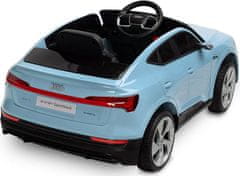 TOYZ Elektrické autíčko Toyz AUDI ETRON Sportback blue