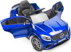 TOYZ MERCEDES AMG GLC 63S NAVY BATERIOVÉ VOZIDLO