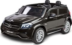 TOYZ Elektrické autíčko Toyz MERCEDES GLS63 - 2 motory black