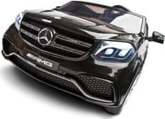 TOYZ Elektrické autíčko Toyz MERCEDES GLS63 - 2 motory black