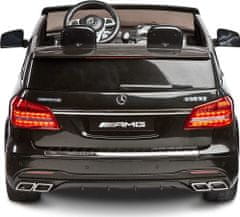 TOYZ Elektrické autíčko Toyz MERCEDES GLS63 - 2 motory black