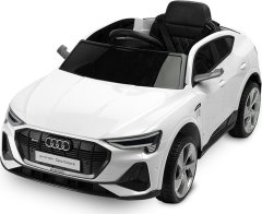 TOYZ Elektrické autíčko Toyz AUDI ETRON Sportback white