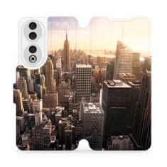 Mobiwear Flip pouzdro na mobil Honor 90 5G - M138P New York