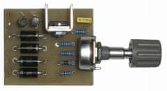 HADEX Tyristorový regulátor až 1kW-stavebnice