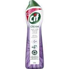 Cif Cream písek na nádobí Lila flower 500ml