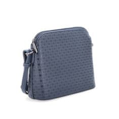 Le-Sands modrá kabelka crossbody 4254 TM