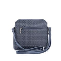 Le-Sands modrá kabelka crossbody 4254 TM