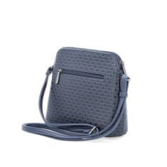 Le-Sands modrá kabelka crossbody 4254 TM