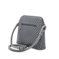 Le-Sands šedá kabelka crossbody 4254 TS