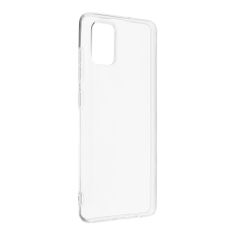 MobilMajak Obal / kryt na Samsung Galaxy A51 průhledný - Clear Case 2mm