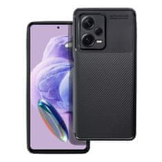 OEM Pouzdro OEM Case CARBON PREMIUM pro XIAOMI Redmi Note 12 Pro Plus 5G , černé