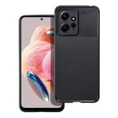 OEM Pouzdro OEM Case CARBON PREMIUM pro XIAOMI Redmi Note 12 4G , černé