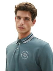 Tom Tailor Pánské polo triko Regular Fit 1037813.32506 (Velikost L)