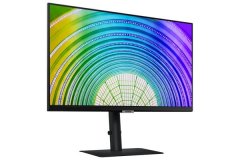 Samsung ViewFinity/S60UA/24"/IPS/QHD/75Hz/5ms/Black/3R