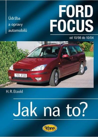 Kopp Ford Focus 10/98 - 10/04 - Jak na to? - 58.