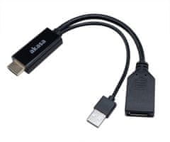 Akasa - HDMI na DP kabel