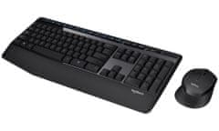 Logitech Wireless Desktop MK345, CZ/SK