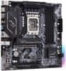 B660M PRO RS / Intel B660 / LGA1700 / 4x DDR4 DIMM / HDMI / DP / 2x M.2 / mATX