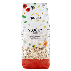 ProBio Vločky ječné BIO 250 g