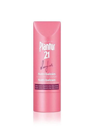 Plantur 21 longhair Nutri balzám 175ml