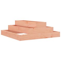 Vidaxl Truhlík 80 x 80 x 27 cm masivní dřevo douglasky