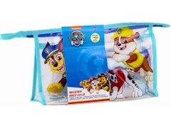 Cerda Kosmetická cestovní taštička Paw Patrol s vybavením