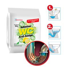 Weltbild Weltbild WC čistící pěna Clever Clean, 7x 150 g