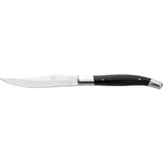 Ilios Steakový nůž T-Bone 23 cm, černý