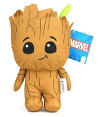 Play By Play Plyšák Marvel Groot se zvukem 17x27 cm