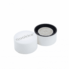 QUOKKA , Nerezová termoláhev Solid Powder Bílá, 630 ml