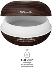 TrueLife AIR Diffuser D5 Dark, aroma difuzér a zvlhčovač vzduchu