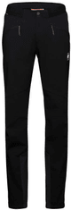 Mammut Pánské softshellové kalhoty Mammut Aenergy SO Hybrid Pants Men black|