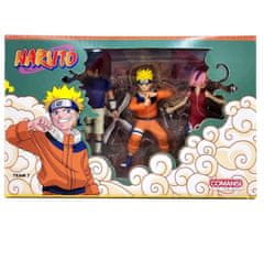 Naruto figurka - Set 3 ks (Comansi)