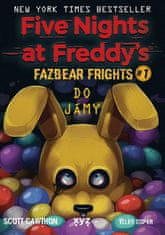 Cawthon Scott: Five Nights at Freddy´s: Do jámy