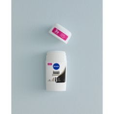 Nivea Tuhý antiperspirant Black & White Invisible Silky Smooth 50 ml