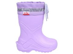 sarcia.eu Lilac dětské boty do deště CAMP 762 LEMIGO 24-25 EU