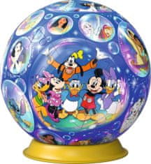 Ravensburger Puzzleball Disney 73 dílků