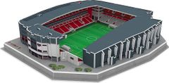 STADIUM 3D REPLICA 3D puzzle Stadion AFAS - KV Mechelen 81 dílků